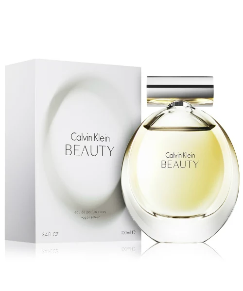 Calvin Klein Beauty Women Edp 3.4oz Spray