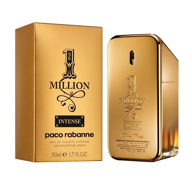 1 Million Intense Edt 1.7oz Spray