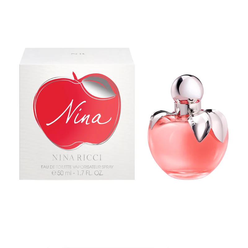 Nina Ricci " Nina" Women Edt 1.7oz Spray