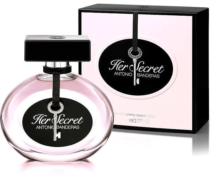 Her Secret Edt 2.7oz Spray