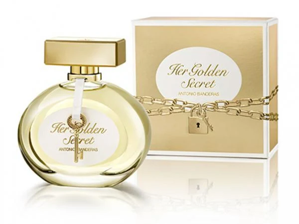 Her Golden Secret Edt 2.7oz Spray