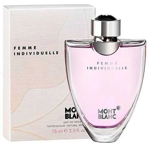 Mont Blanc Femme Individuelle Edt 2.5oz Spray