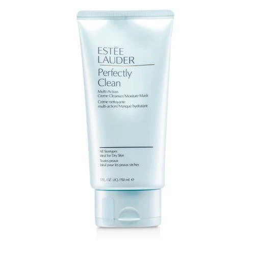 Perfectly Clean Multi-action Creme Cleanser- Moisture Mask --150ml-5oz