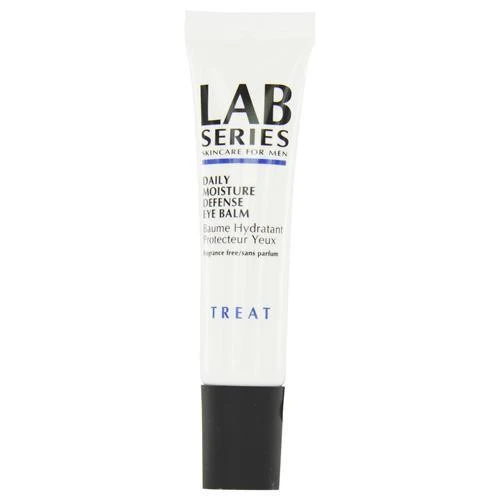 Skincare For Men: Moisture Defense Eye Balm .5 Oz