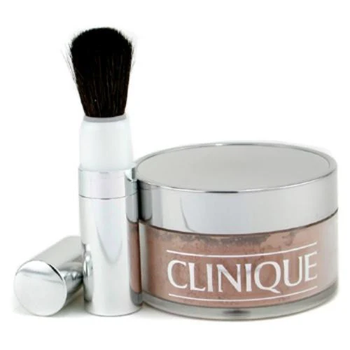 Clinique Blended Face Powder + Brush - No. 04 Transparency Premium --35g-1.2oz By Clinique