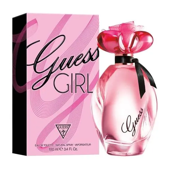 Guess Girl Edt 3.4oz Spray