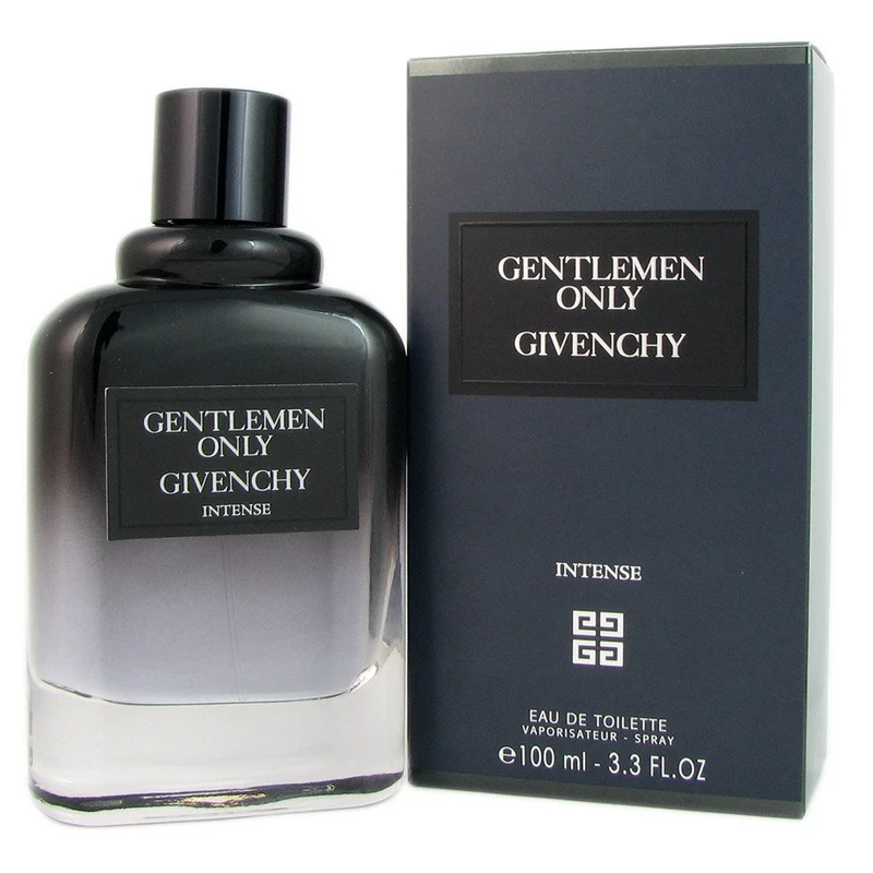 Gentlemen Only Intense Edt 3.4oz Spray