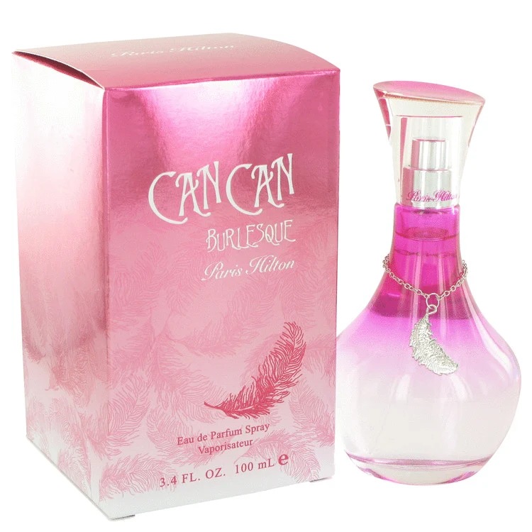 Paris Hilton Can Can Burlesque Edp 3.4oz Spray