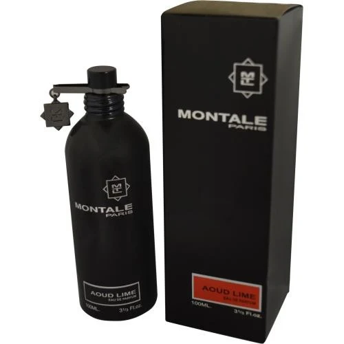 Montale Paris Aoud Lime By Montale Eau De Parfum Spray 3.4 Oz