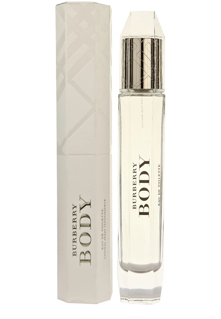 Burberry Body Women Edt 2.8oz Spray