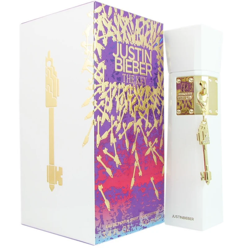 Justin Bieber The Key Edp 3.4oz Spray