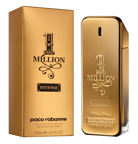 1 Million Intense Edt 3.4oz Spray