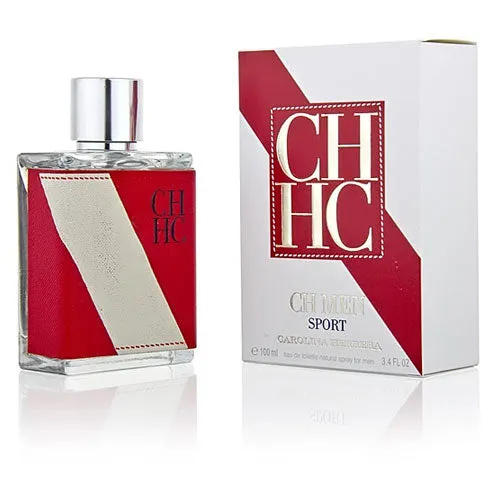 CH Sport Men Edt 3.4oz Spray
