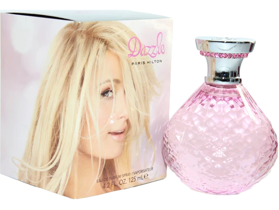 Dazzle by Paris Hilton Edp 4.2oz Spray