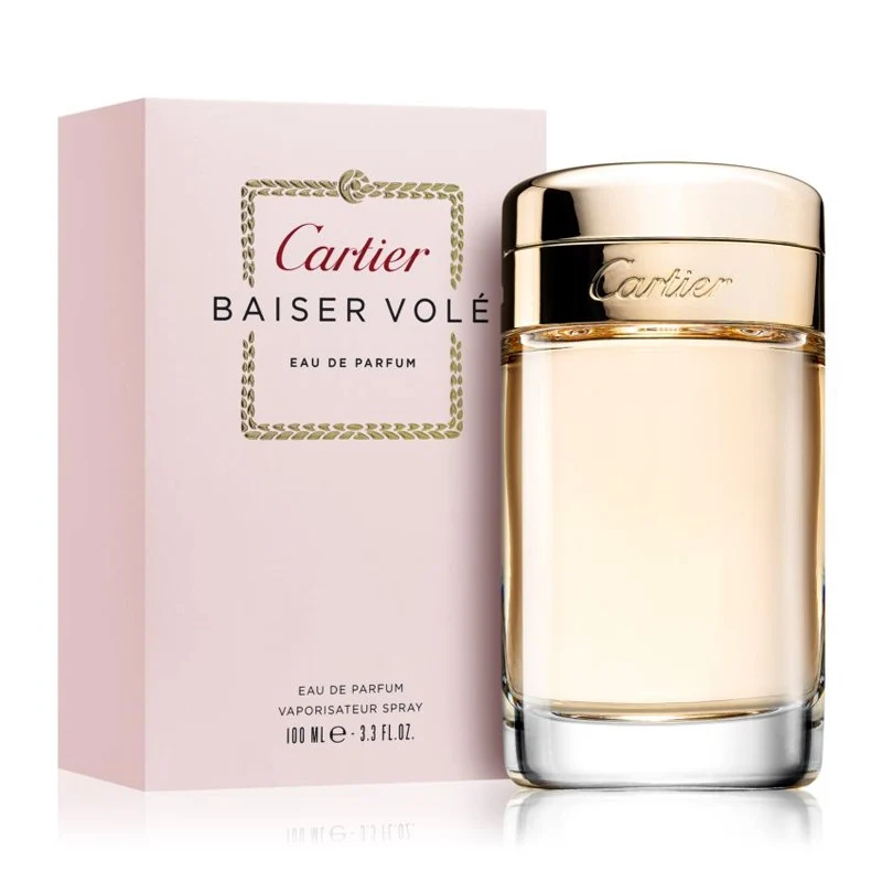 Baiser Vole For Women Edp 3.4oz Spray