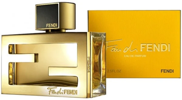 Fan Di Fendi Edp For Women 2.5oz Spray