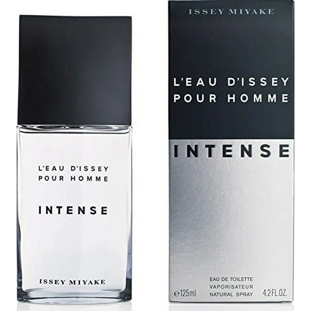 L'eau D'issey Pour Homme Intense Edt 4.2oz Spray