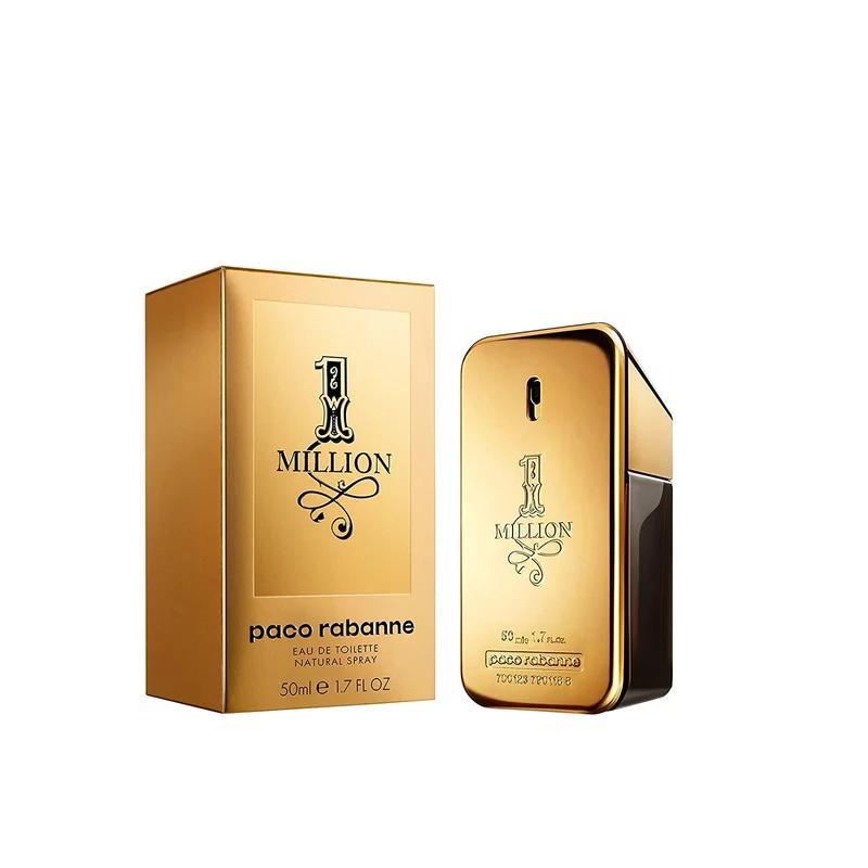 1 Million For Men Edt 1.7oz Spray