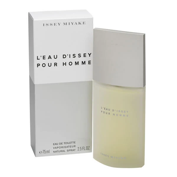 Miyake Pour Homme Edt 2.5oz Spray