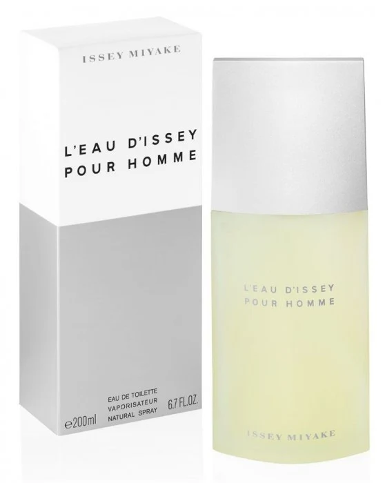 L'eau D'issey Pour Homme Edt 6.8oz Spray