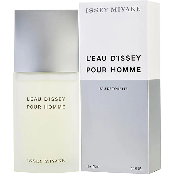 L'eau D'issey Pour Homme Edt 4.2oz Spray