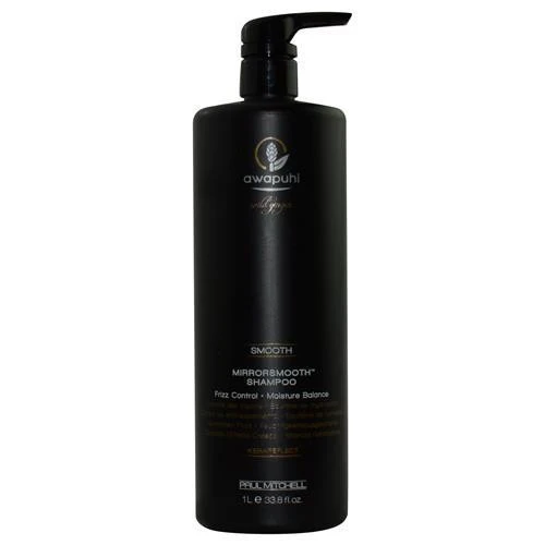 Awapuhi Wild Ginger Mirror Smooth Shampoo 33.8 Oz