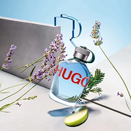Hugo Man Edt 4.2oz Spray