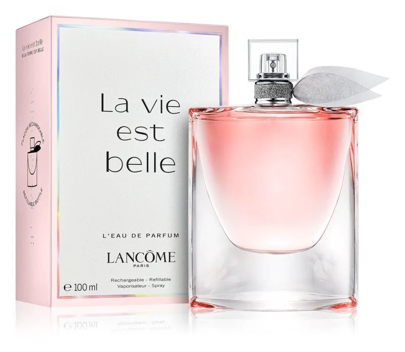 La Vie Est Belle Edp 3.4oz Spray Refillable