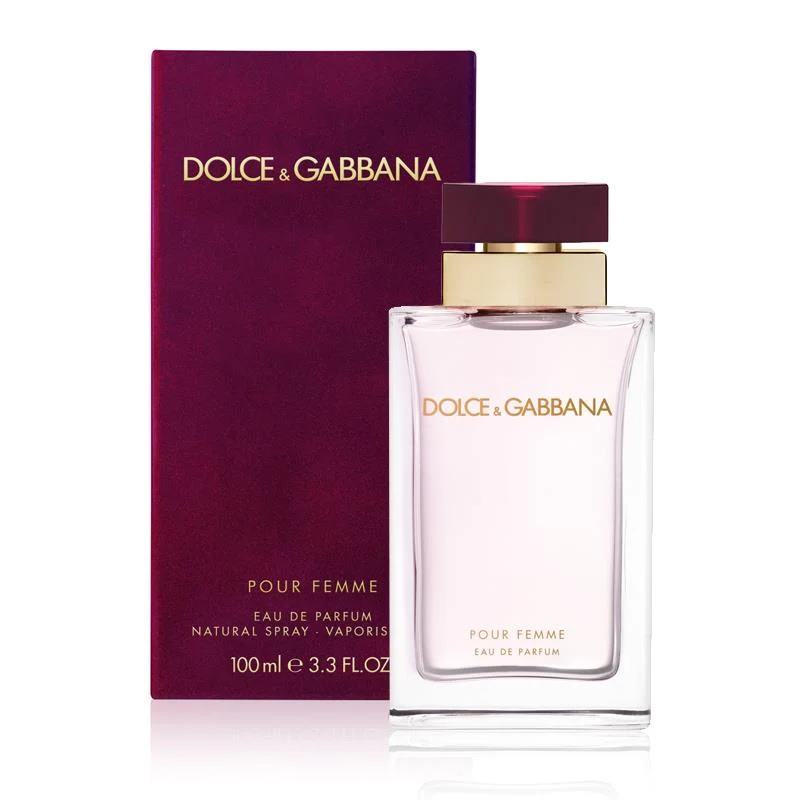 Dolce & Gabbana Pour Femme Edp 3.3oz Spray