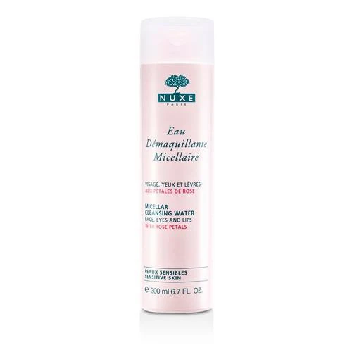 Eau Demaquillant Micellaire Micellar Cleansing Water --200ml-6.7oz