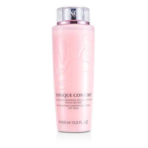 Lancome Confort Tonique For Dry Skyn--400ml-13.4oz