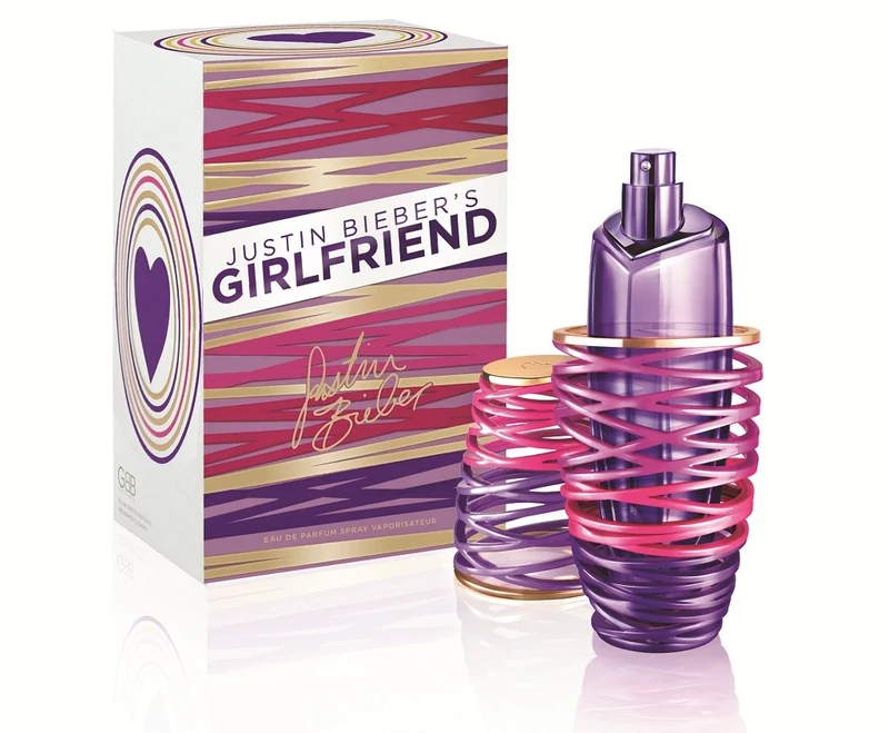 Justin Bieber'S Girlfriend Edp 3.4oz Spray