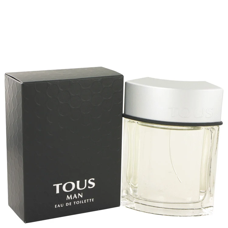 Tous Man Edt 3.4oz Spray