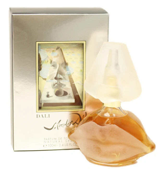 Dali For Women Edt 3.4oz Spray