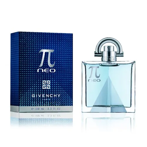 Givenchy Pi Neo For Men Edt 3.4oz Spray