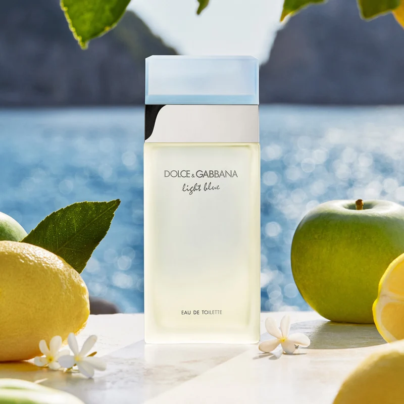 Light Blue For Women Edt 1.7oz Spray