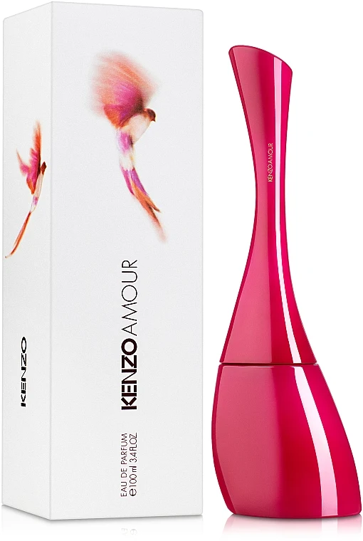 Kenzo Amour For Women Edp 3.4oz Spray