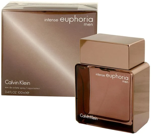 Euphoria Intense For Men Edt 3.4oz Spray