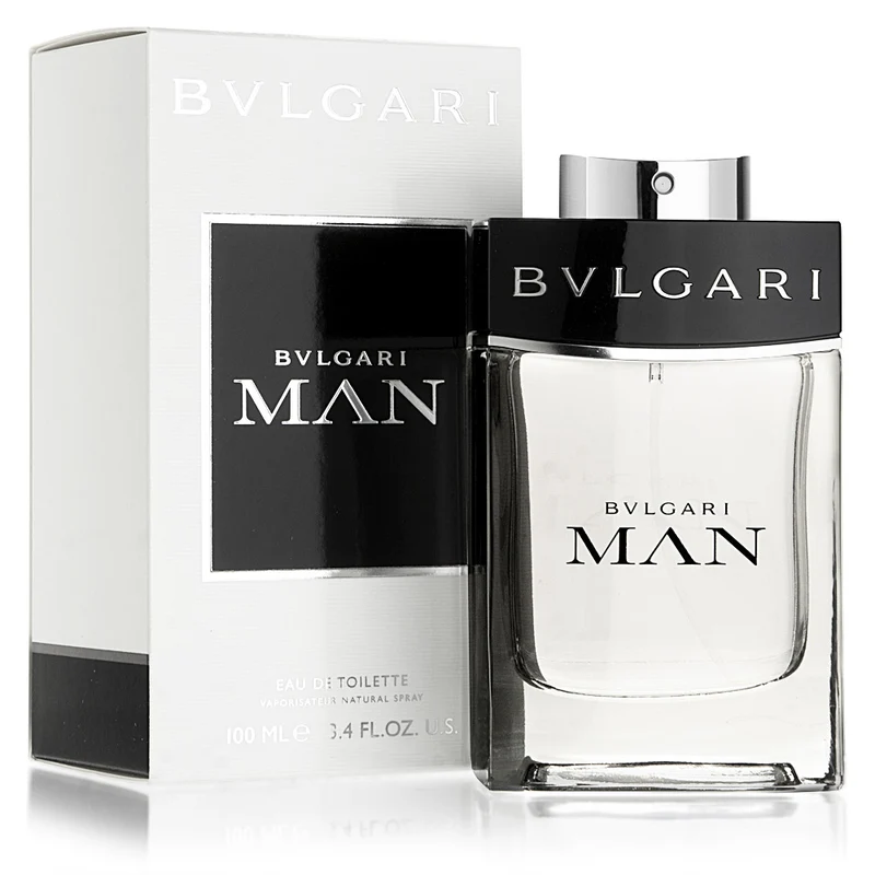 Bvlgari Man Edt 3.4oz Spray