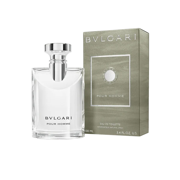 Bvlgari Pour Homme Edt 3.4oz Spray