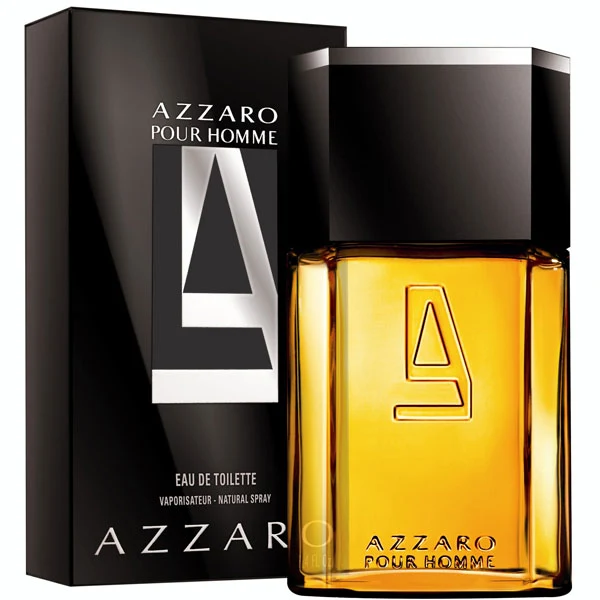 Azzaro Pour Homme Edt 1.7oz Spray