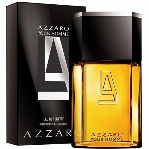 Azzaro Pour Homme Edt 1oz Spray