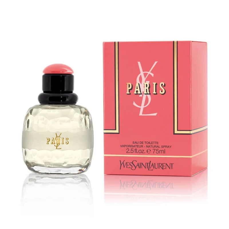 Paris Edt 2.5oz Spray