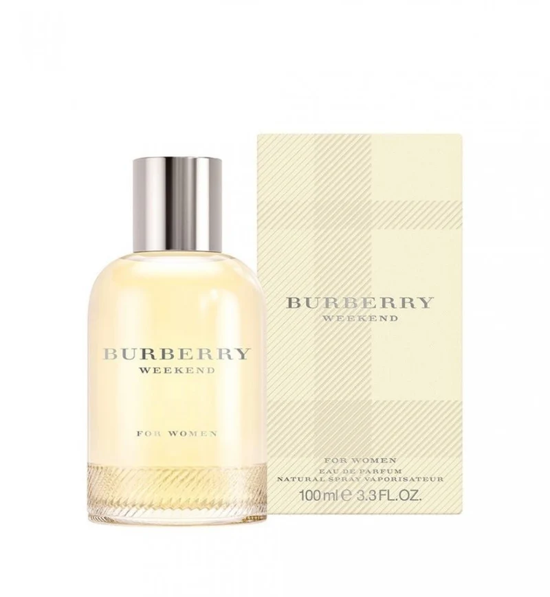 Burberry Weekend For Women Edp 3.4oz Spray