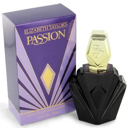 Passion For Women Edt 2.5oz Spray