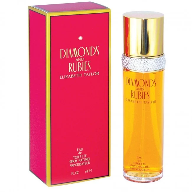 Dimonds And Rubies For Women 3.4oz Spray