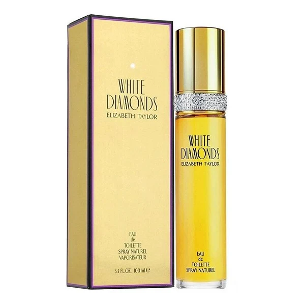 White Diamonds For Women Edt 3.3oz Spray