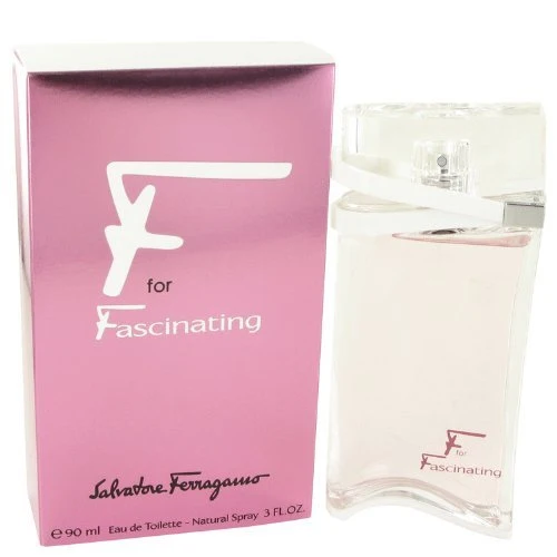 F For Fascinating Edt 3oz Spray