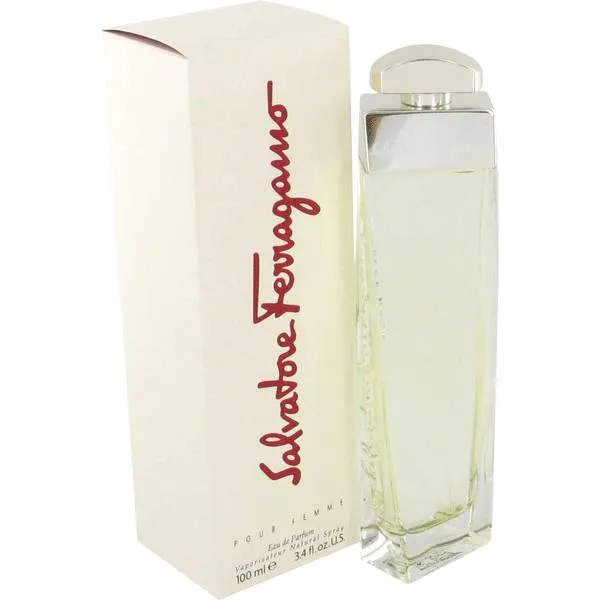 Salvatore Ferragamo For Women Edp 3.4oz Spray