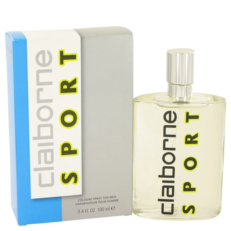 Claiborne Sport For Men Edc 3.4oz Spray